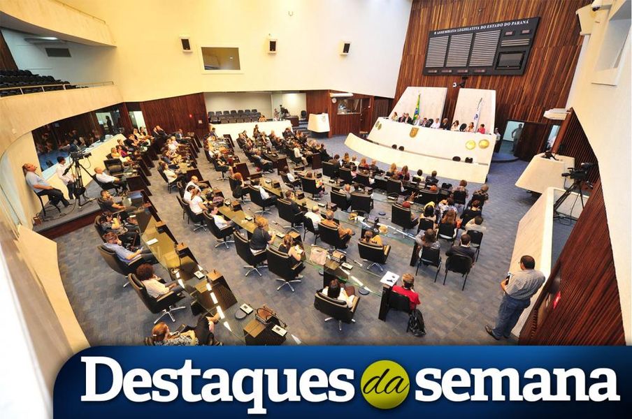 Destaque da Semana