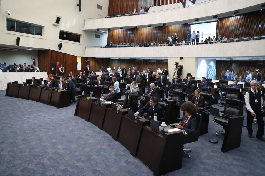 emendas Oposição