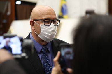 “Governo federal abandona estradas pedagiadas”, diz deputado Romanelli