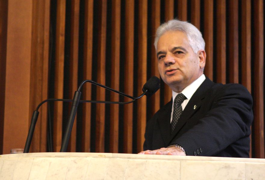 Secretário da Ciência, Alípio