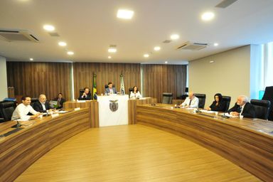 Comissão de Obras, Transportes e Comunicação sabatina e aprova novos diretores da Agepar