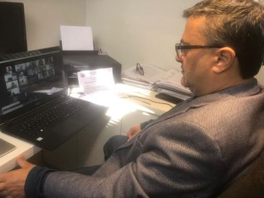 Deputado reitera importância da vacina contra covid-19