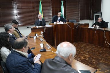 Comissão de Ciência, Tecnologia, Inovação e Ensino Superior realiza reunião sobre conectividade no campo
