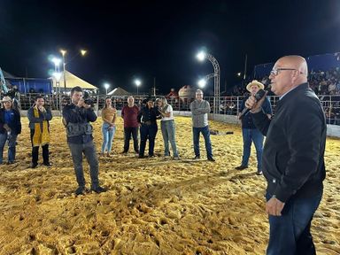 Deputado Romanelli (PSD) destaca realização de grandes feiras populares no Norte Pioneiro entre julho e setembro
