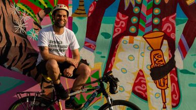 Deputado Goura (PDT) destaca o início do Paraná Bici Litoral, nesta nesta quinta-feira (29), em Antonina