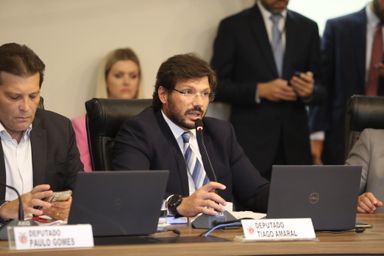 Deputado Tiago Amaral (PSD) propõe nova ponte sobre o Rio Tibagi
