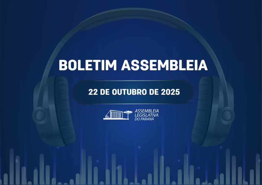 Boletim Assembleia