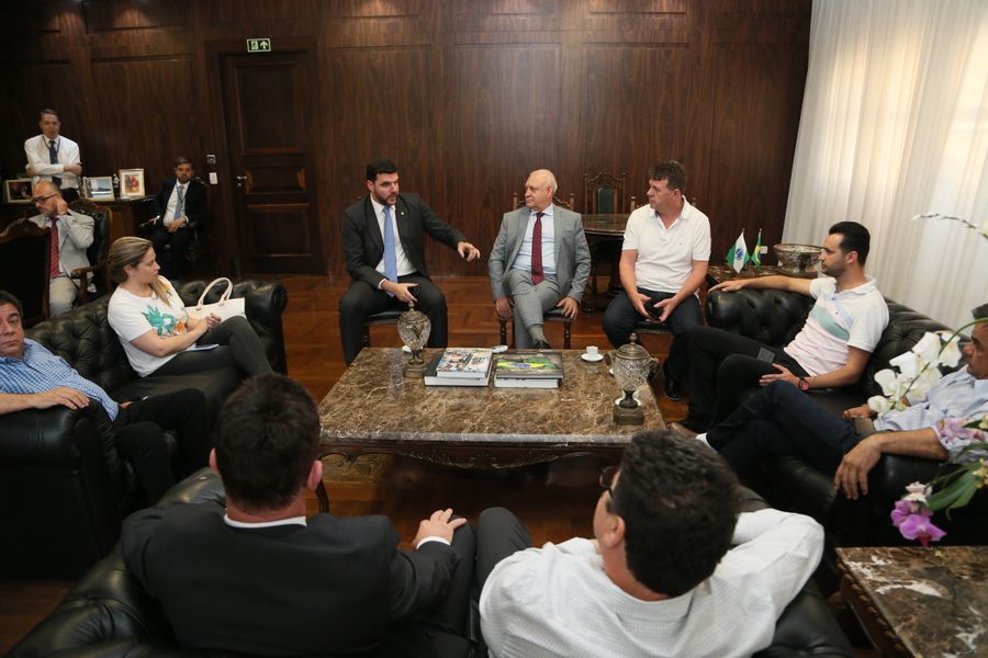 reunião produtores