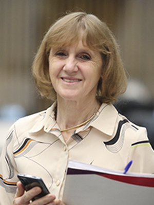 Foto do deputado Luciana Rafagnin