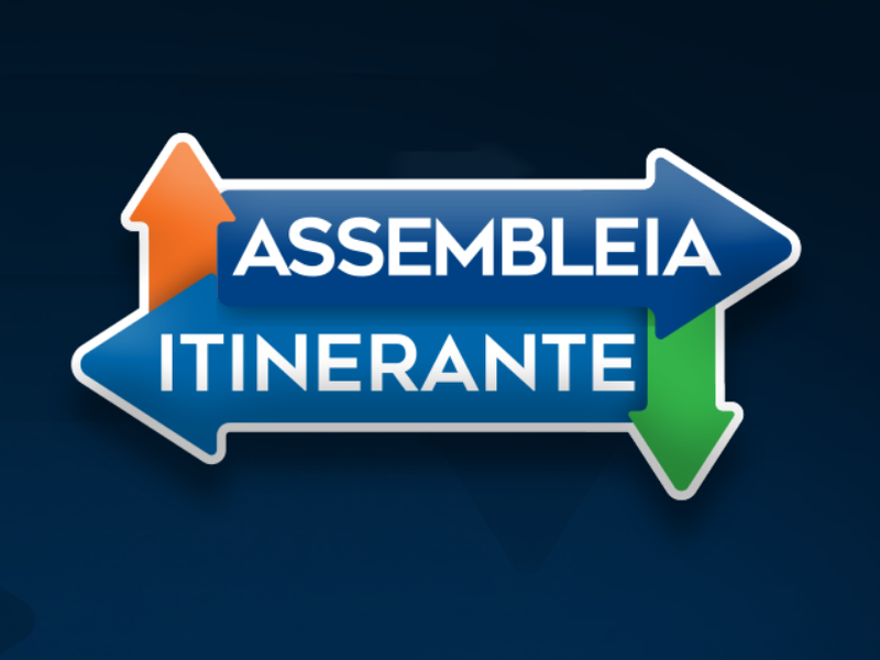 itinerante mga 2026