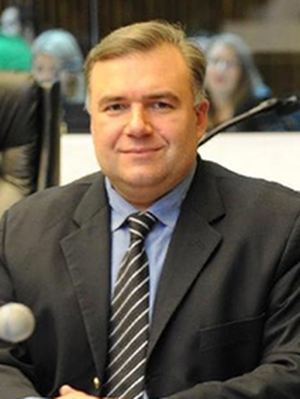 Foto do deputado Ney Leprevost