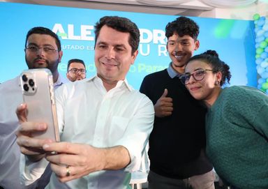 Presidente da Assembleia, deputado Alexandre Curi (PSD), ressalta importância do projeto de lei que cria o Conselho da Juventude do Paraná