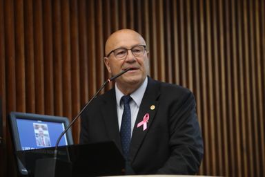 Deputado Luiz Claudio Romanelli (PSD) diz que falta de concorrência em leilão do pedágio causa frustração e cobra explicações