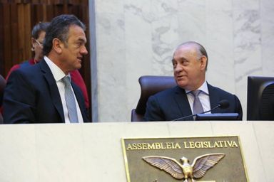 Chapa "Parlamento Forte" formaliza inscrição para eleição da Mesa Executiva da Assembleia