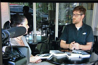 Cezar Tridapalli é o entrevistado do programa "Autores Paranaenses"