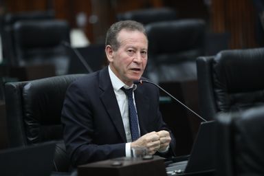 Deputado Professor Lemos (PT) apoia urgência em projeto para retomada econômica em Rio Bonito do Iguaçu