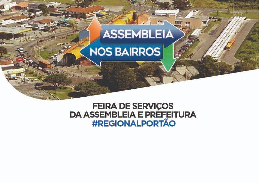 serviços bairros portão