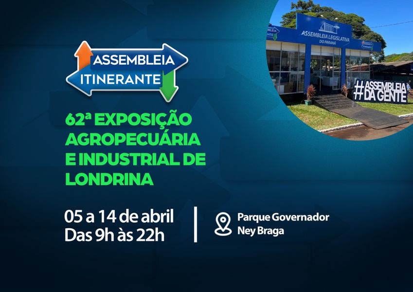 itinerante londrina