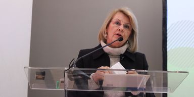 Deputada Secretária Márcia Huçulak (PSD) defende união entre técnica e política na abertura da Semana da Enfermagem