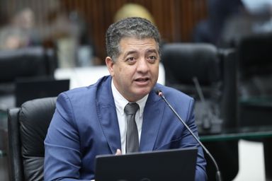 Deputado Cobra Repórter (PSD) solicita recuperação urgente da PR-457 entre Itambé e São Pedro do Ivaí