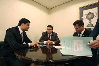 Comissão de Obras aprova doação de imóvel para APAE de Marechal Rondon