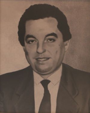Foto do deputado Tadeu Lúcio Machado
