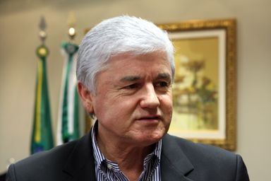 Rossoni retorna da Europa e faz balanço altamente positivo da missão paranaense