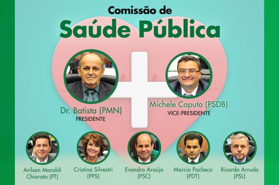 Comissão de Saúde
