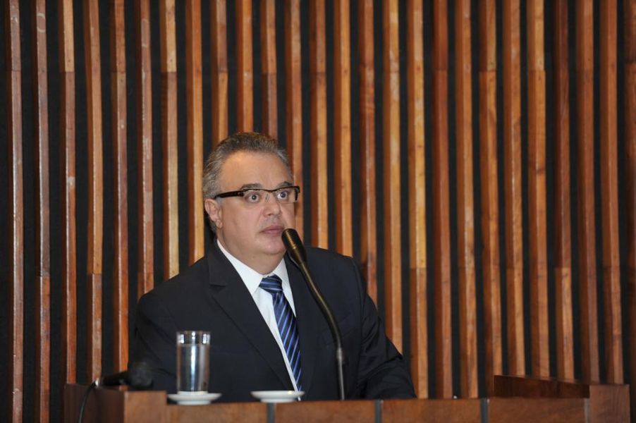 José Ribeiro Ferreira Savóia, representante da Fundação Instituto de Administração (FIA). 