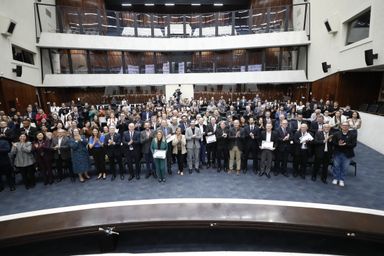 Palestra destaca papel da contabilidade no desenvolvimento econômico e no fortalecimento do empreendedorismo