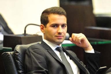 Mario Sergio Cortella recebe título de Cidadão Benemérito do Paraná na segunda-feira (3)