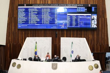 Deputados estaduais iniciam a análise do reajuste ao salário mínimo regional do Paraná