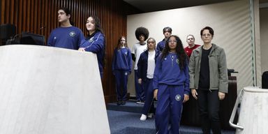 Debatedores Nota 1000 reúne estudantes no Plenário da Assembleia Le-gislativa