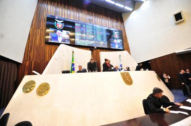 LDO para o exercício de 2019 é aprovada em redação final e vai para sanção do Poder Executivo