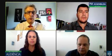 Projeto que permite a contratação de servidores temporários no Tribunal de Justiça é questionado em audiência