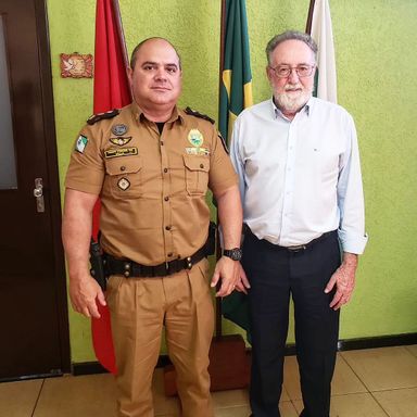 Deputado Tercilio Turini (PSD) aprova homenagem a Nelson Villa e lamenta pela saída do 5o Batalhão