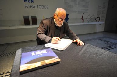 Livro de Nani Gois reconta passo a passo a construção do MON