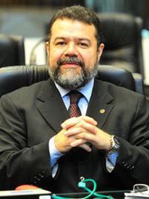 Foto do deputado Pastor Edson Praczyk