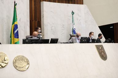 Assembleia Legislativa decreta estado de calamidade em mais 47 municípios paranaenses