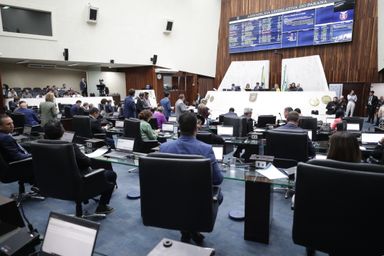 Assembleia aprova mais recursos para abertura de concursos públicos no Estado