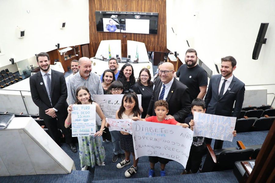 roma diabetes regulamentação