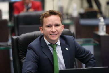 Em quatro anos de mandato, o deputado Rodrigo Estacho atuou pelo desenvolvimento dos municípios
