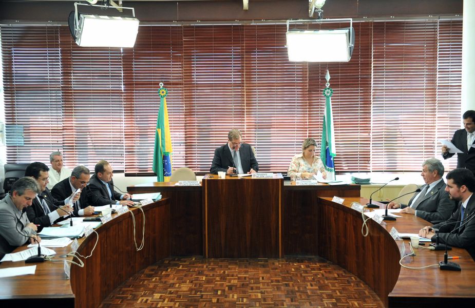 ccj - geral