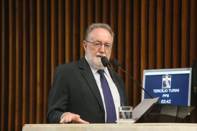Deputado defende divisão de ICMS da Klabin com municípios produtores de matéria prima