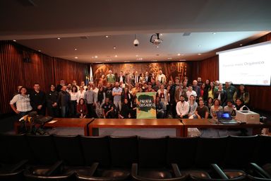 Assembleia discute importância do fortalecimento da produção de alimentos orgânicos no Estado