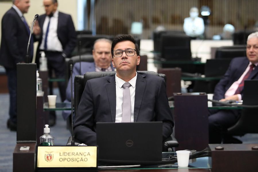 Arilson passaporte