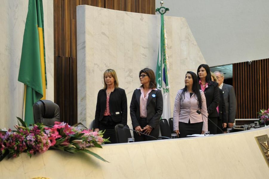 ENCERRAMENTO OUTUBRO ROSA
