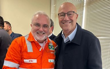 Deputado Luiz Claudio Romanelli (PSD) destaca reabertura da fábrica de fertilizantes do Paraná