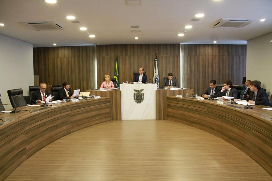 comissão de orçamento