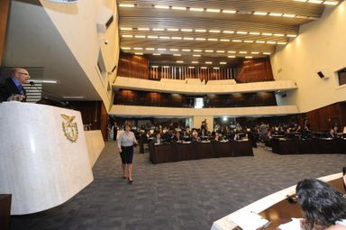 Deputados aprovam projetos da Defensoria Pública do Paraná